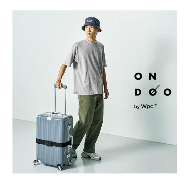 Wpc. wpc w.p.c スーツケースベルト ONDOO レディース メンズ キャリー