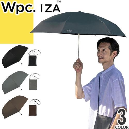 Wpc. Wpc. iza 023 日傘 折りたたみ傘 傘 メンズ レディース 晴雨兼用