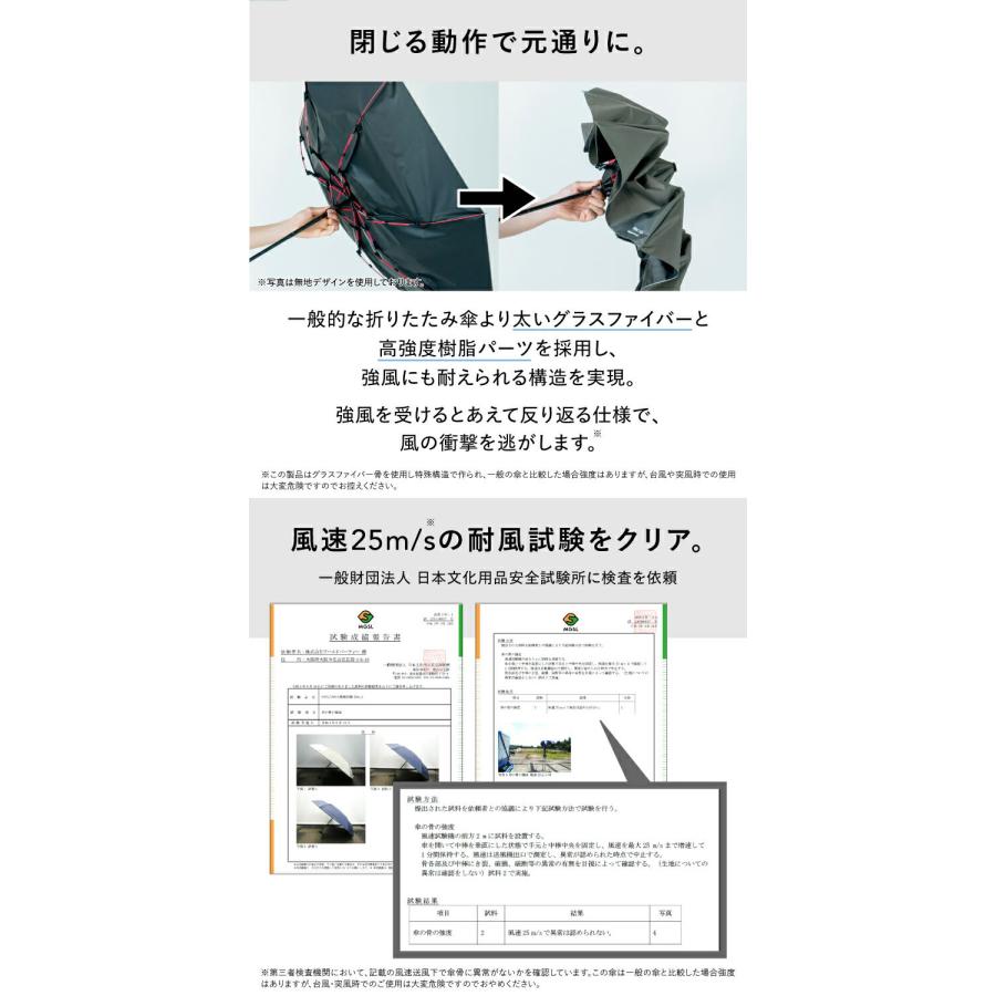 Wpc. Wpc. iza 027 日傘 折りたたみ傘 傘 メンズ レディース 晴雨兼用