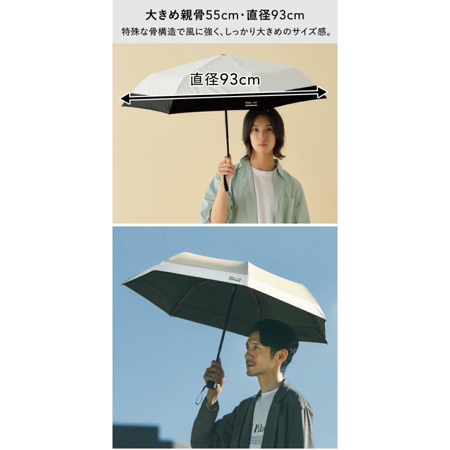 Wpc. Wpc. iza 027 日傘 折りたたみ傘 傘 メンズ レディース 晴雨兼用