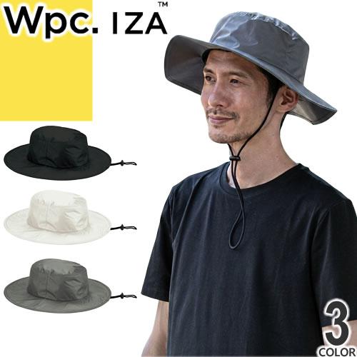 Wpc. Wpc. iza 025 帽子 クールハット メンズ レディース 接触冷感 UV