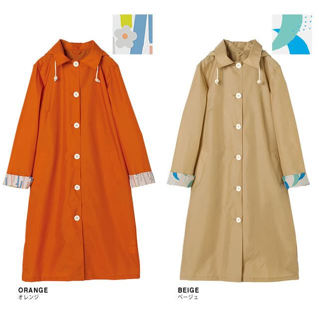 Wpc. wpc w.p.c レインコート ワークコート レディース レインウェア