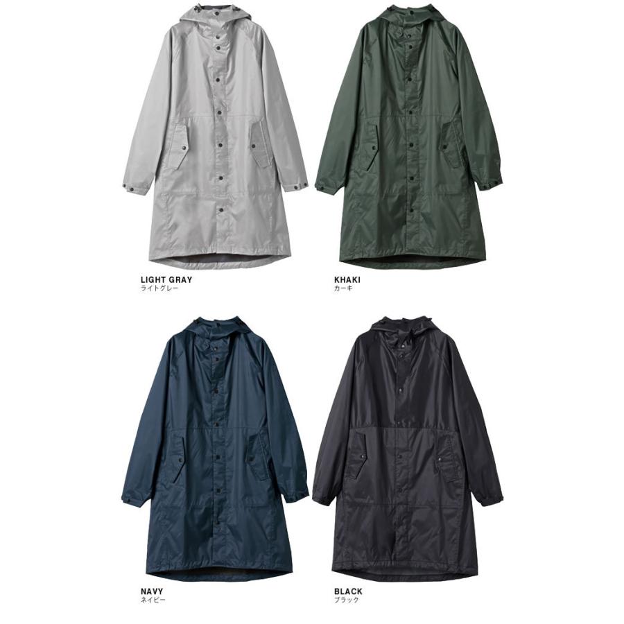 Wpc. wpc w.p.c レインコート ハイウォータープルーフ モッズ R-1105