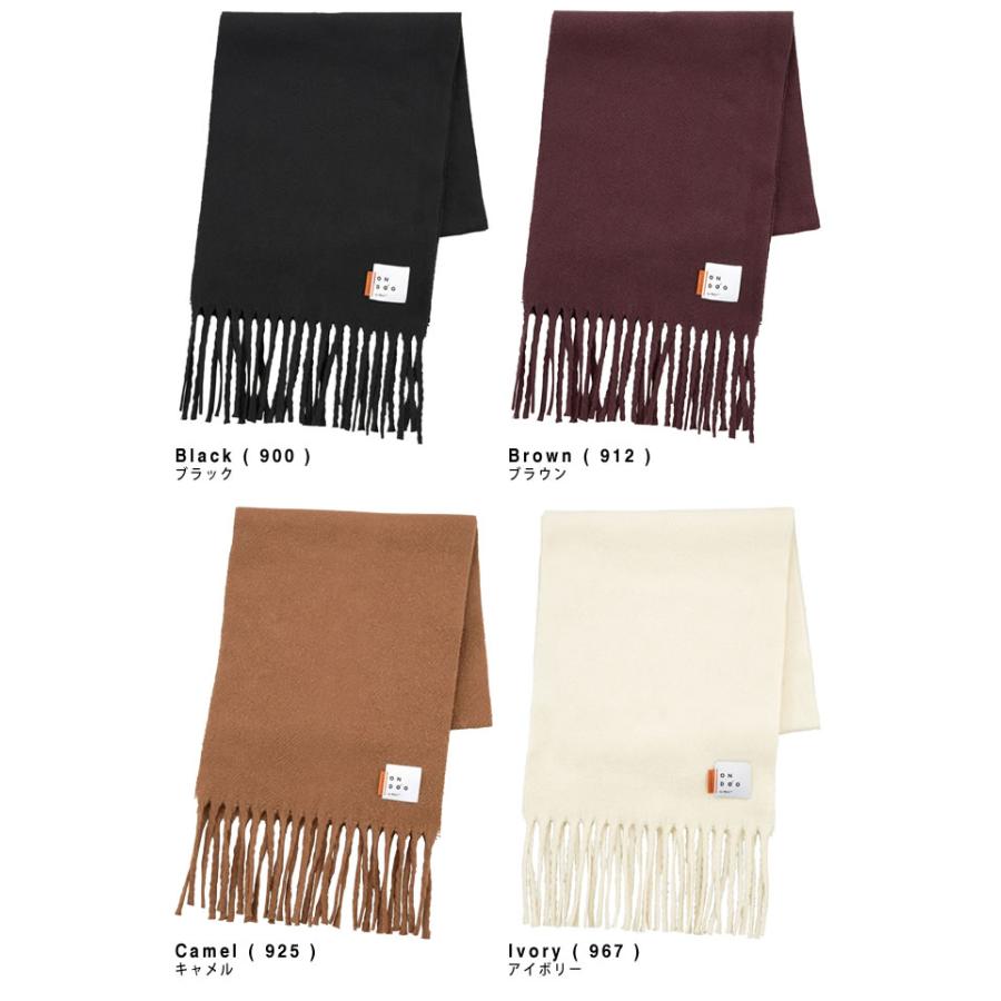 Wpc. マフラー ストール ONDOO ボリュームフリンジマフラー NA001