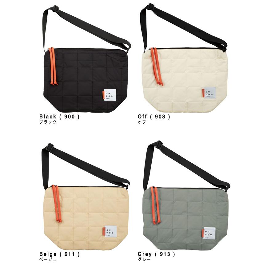 Wpc. バッグ ショルダーバッグ ONDOO キルティングショルダーバッグ