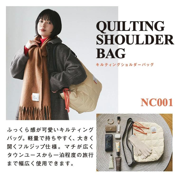 Wpc. バッグ ショルダーバッグ ONDOO キルティングショルダーバッグ