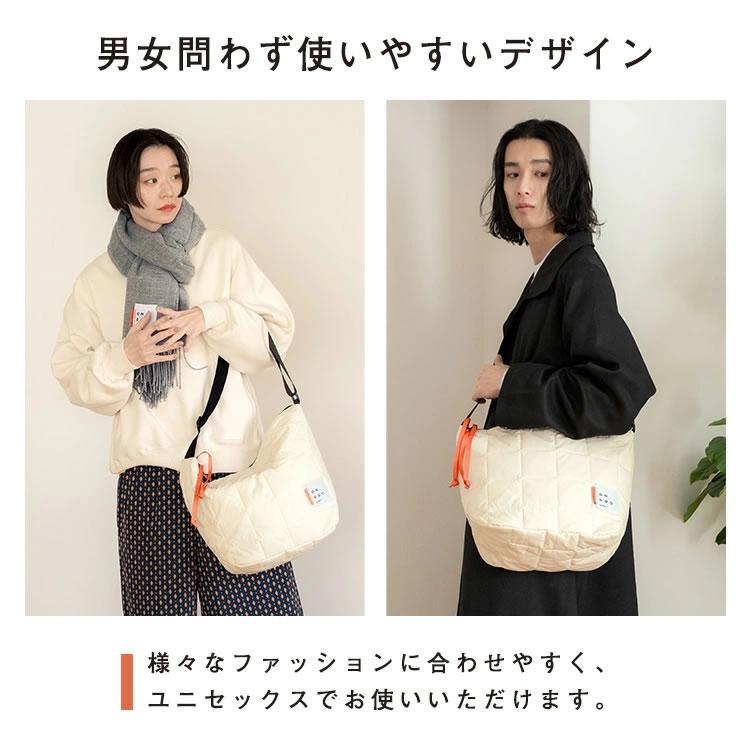 Wpc. バッグ ショルダーバッグ ONDOO キルティングショルダーバッグ