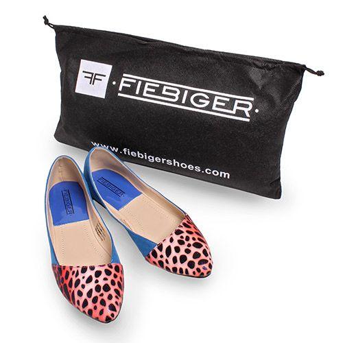 SHEL'TTER ORIGINAL フィビガー フラットシューズ バレエシューズ