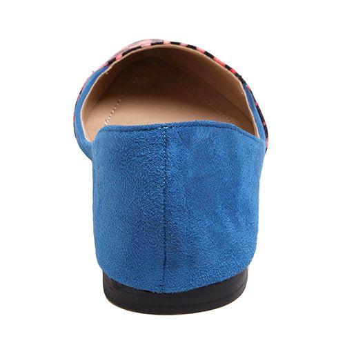 SHEL'TTER ORIGINAL フィビガー フラットシューズ バレエシューズ