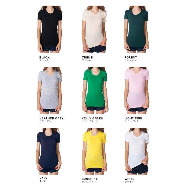 Tシャツ(半袖/袖なし) american apparel American Apparel（アメリカンアパレル） オルタナティブ アパレル T