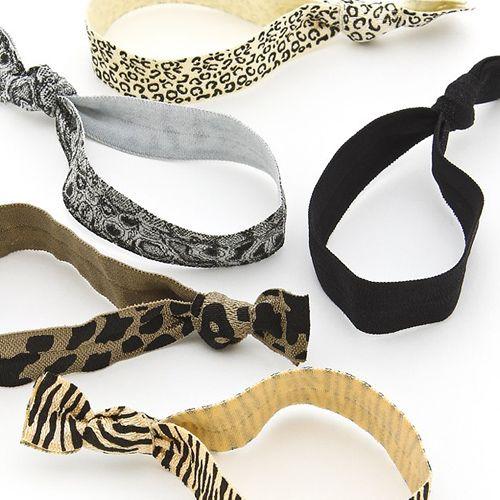 キッチュ ヘアゴム ブランド 5本セット ヘアアクセサリー 人気