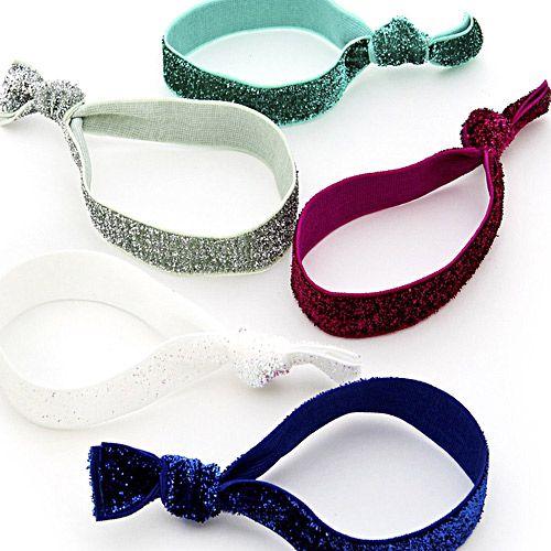 キッチュ ヘアゴム ブランド 5本セット ヘアアクセサリー 人気