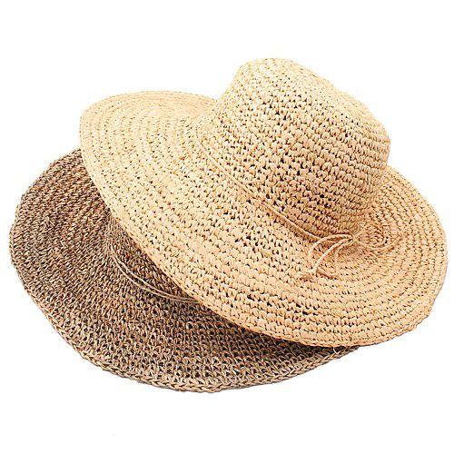 みーた【新品！お値下げ！】アシーナニューヨーク帽子　夏用　Kay ラフィア みーた様専用【新品！お値下げ！】アシーナニューヨーク帽子 夏