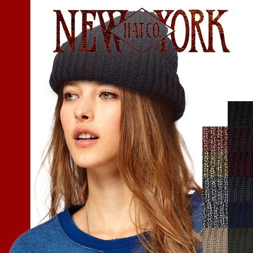 NEW YORK HAT（ニューヨークハット） レディース ニット帽 4648 4680