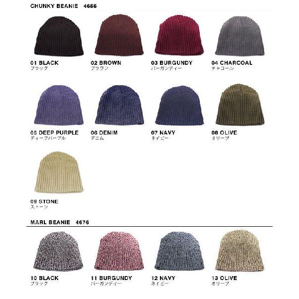 NEW YORK HAT ニューヨークハット レディース ニット帽 4655