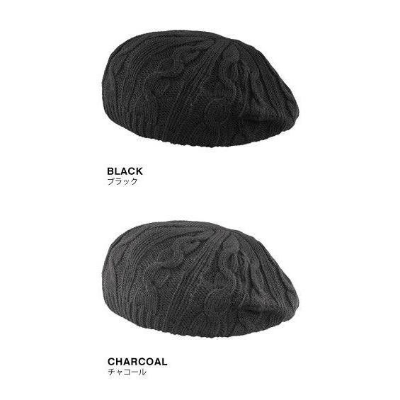 NEW YORK HAT（ニューヨークハット） レディース ベレー帽 ニット帽
