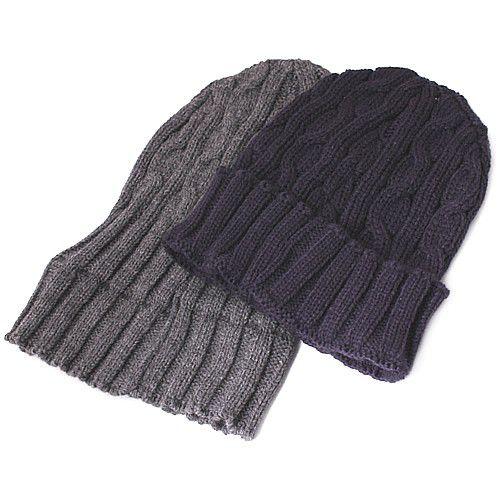 NEW YORK HAT（ニューヨークハット） レディース ニット帽 4699