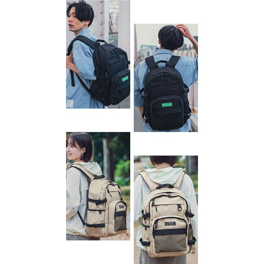 KiU（キウ） バッグ リュック エブリディバックパック K525 メンズ