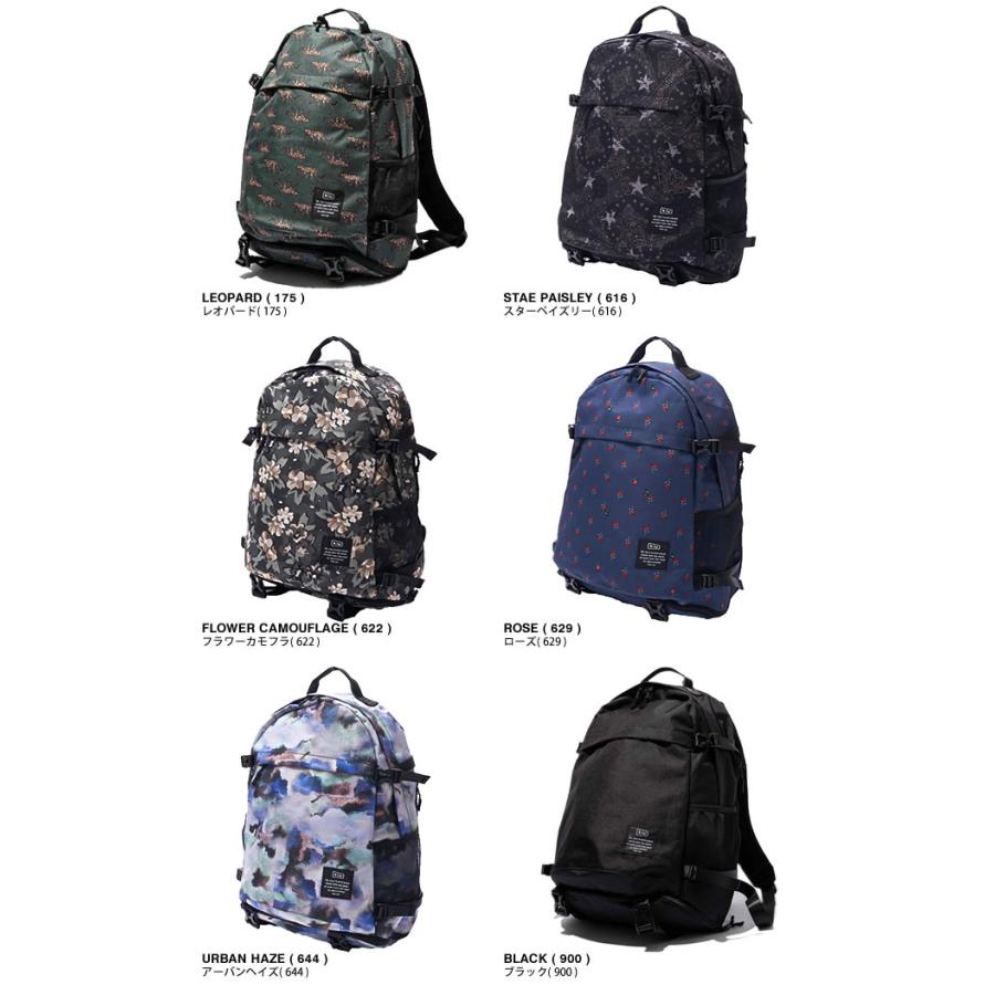 KiU（キウ） リュック レインバッグ 600D バッグパック メンズ 
