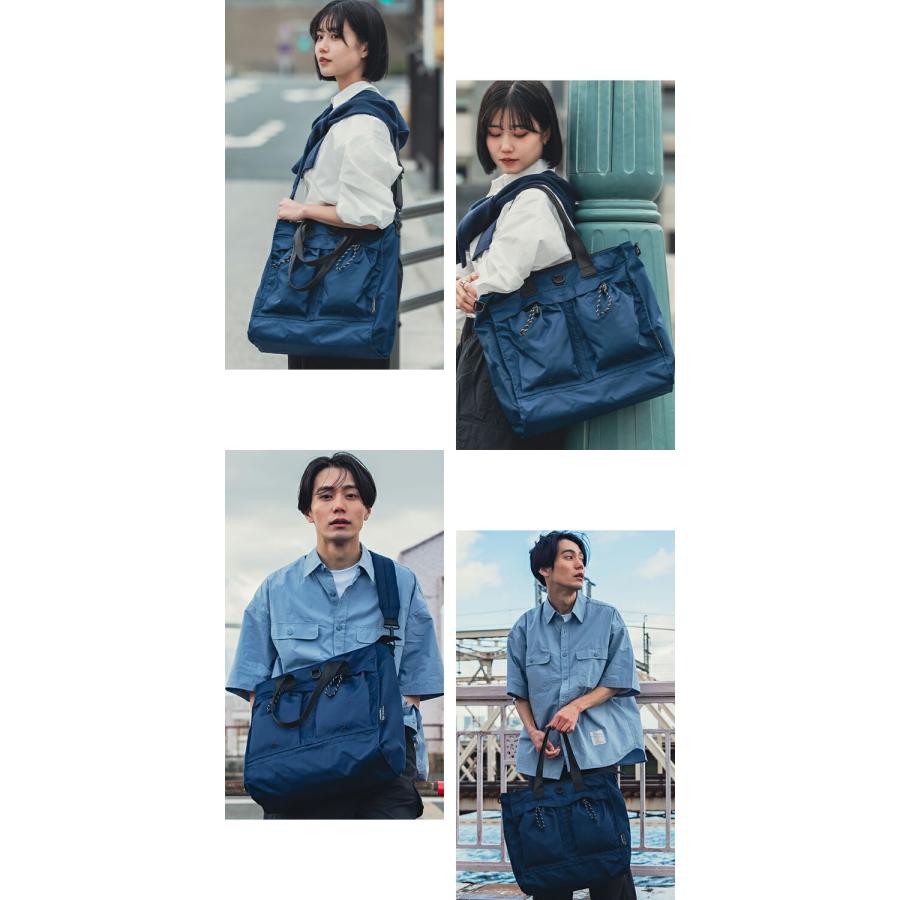 KiU（キウ） ヘルメットバッグ K522 メンズ レディース トートバッグ