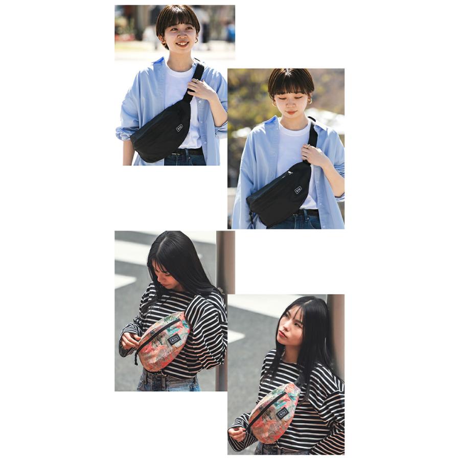 KiU kiu キウ バック ウエストポーチ ボディバッグ ウォーター