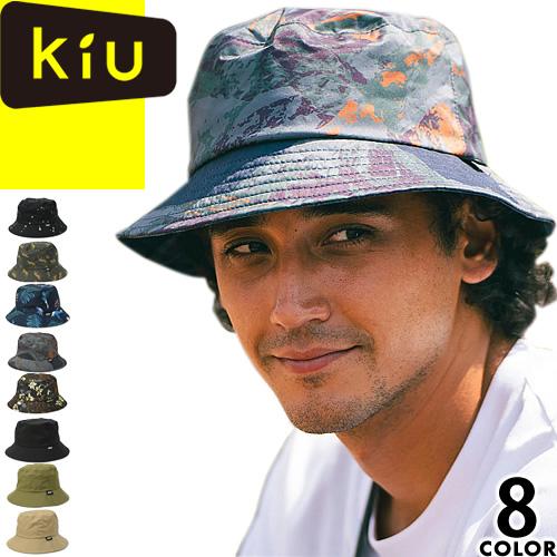 KiU kiu キウ 帽子 レインハット UV&RAIN バケットハット K326 KiU kiu キウ 帽子 レインハット UV&RAIN バケットハット K326