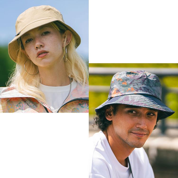 KiU kiu キウ 帽子 レインハット UV&RAIN バケットハット K326 KiU kiu キウ 帽子 レインハット UV&RAIN バケットハット K326