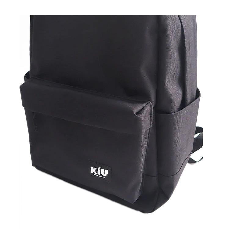 KiU（キウ） バックパック リュックサック デイパック メンズ