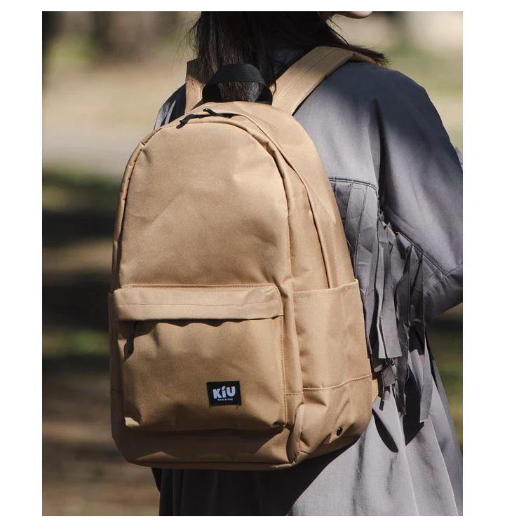 KiU kiu キウ バックパック リュックサック デイパック メンズ
