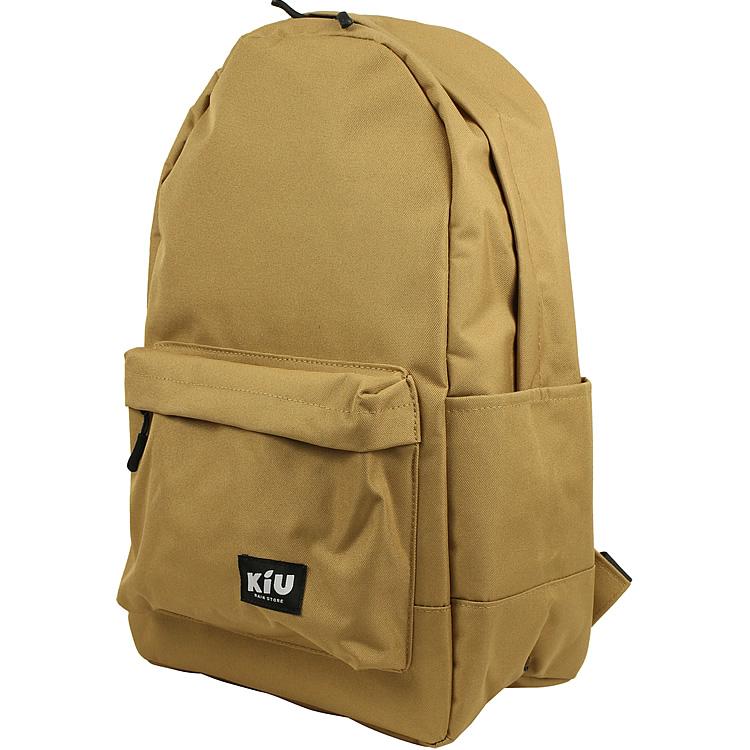 KiU kiu キウ バックパック リュックサック デイパック メンズ