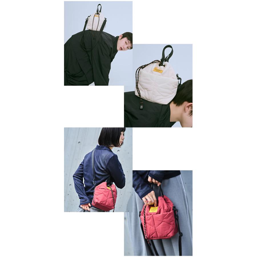 KiU（キウ） バッグ ショルダーバッグ ハンドバッグ 巾着バッグ パ