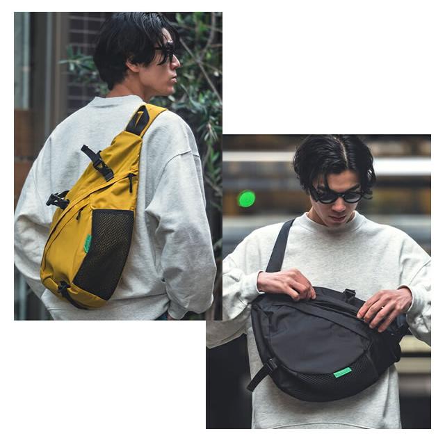 KiU（キウ） バッグ ボディバッグ ショルダーバッグ ワンショルダー