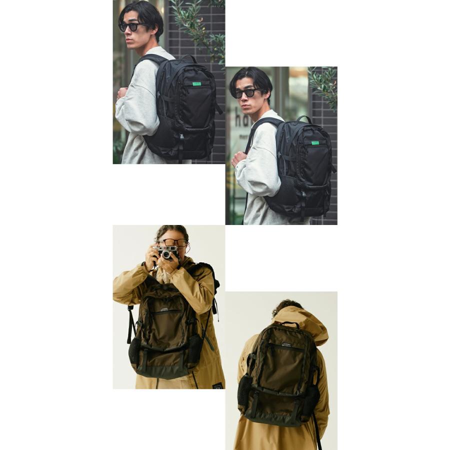 きうい KiU（キウ） バッグ リュック LCパックパック K448 メンズ レディース