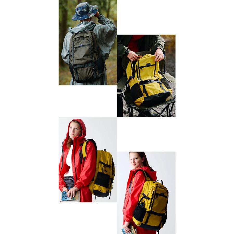 KiU（キウ） バッグ リュック LCパックパック K448 メンズ レディース