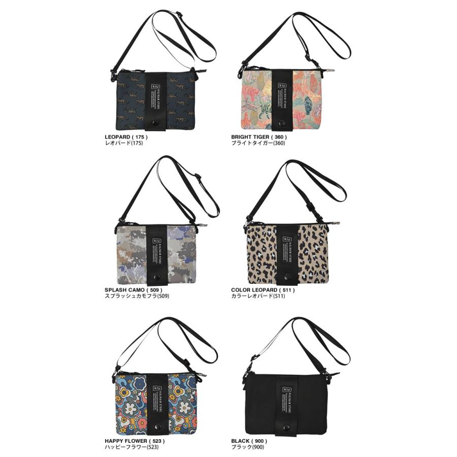 BACK NUMBER - ミニーちゃん専用商品back number プルオーバー　、サコッシュセット KiU kiu キウ バック ショルダーバッグ サコッシュ エチケット