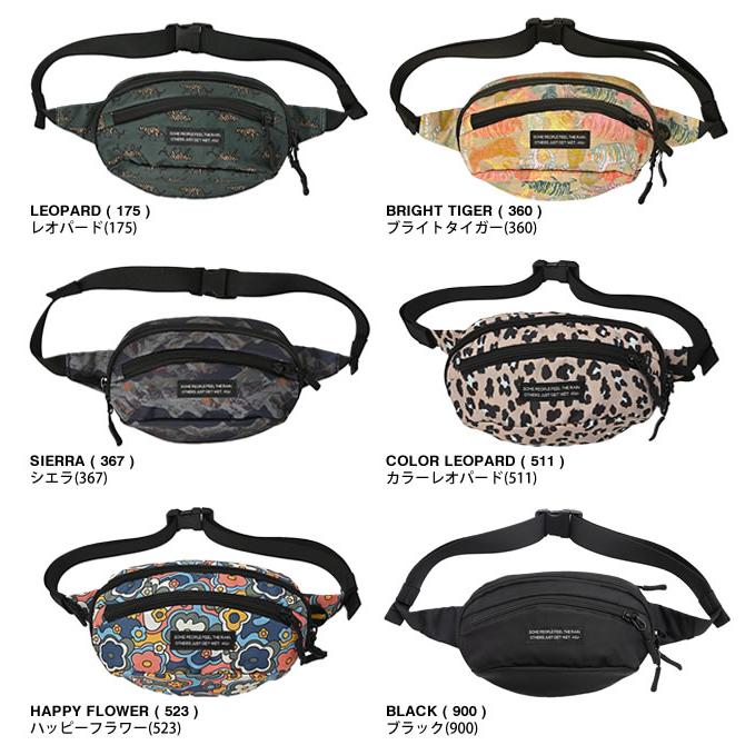 KiU kiu キウ バッグ 300D ボディバッグ ミニ K376 レディース