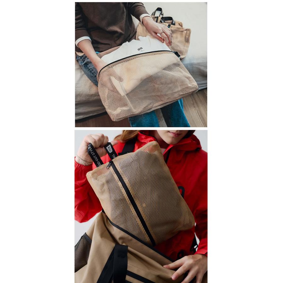 60点ポーチ ちょうどいいポーチ フラット TAV-054 | TAVARAT公式オンラインストア