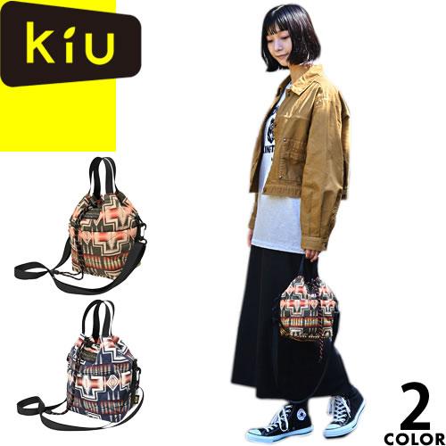 KiU（キウ） kiu PENDLETON ペンドルトン バッグ ショルダーバッグ