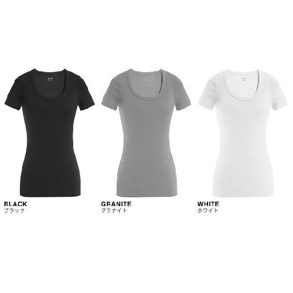 美品　three dots ホワイト Tシャツ ジェシカ Jessica 3/4sleeve （Tシャツ）｜three dots / スリードッツ