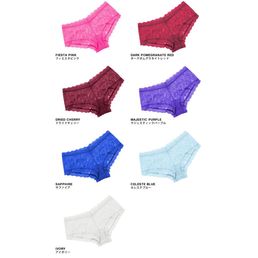 hanky panky ハンキーパンキー xs ボーイショーツ 下着 ショーツ