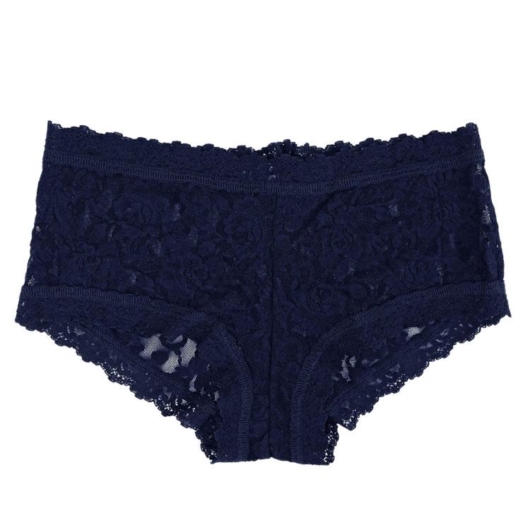 hanky panky（ハンキーパンキー） hanky panky xs ボーイショーツ 下着