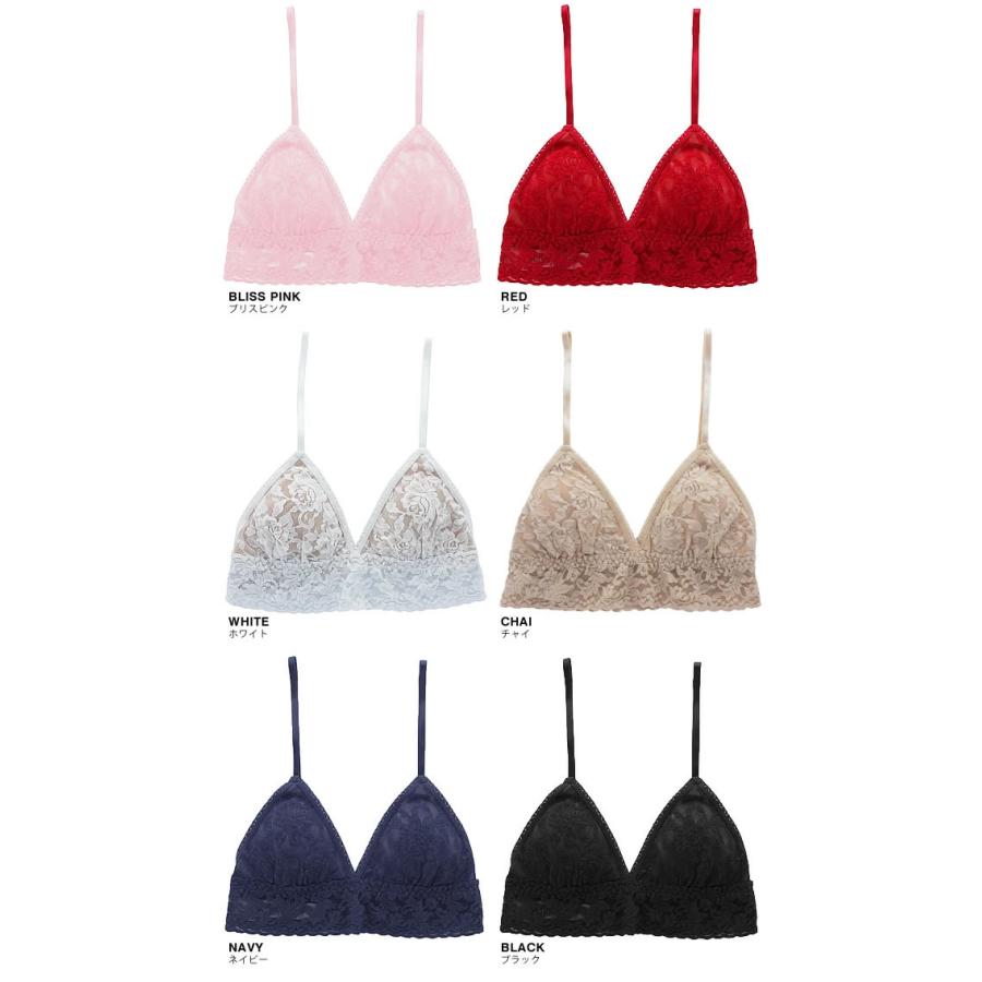 hanky panky ハンキーパンキー ブラジャー ノンワイヤー