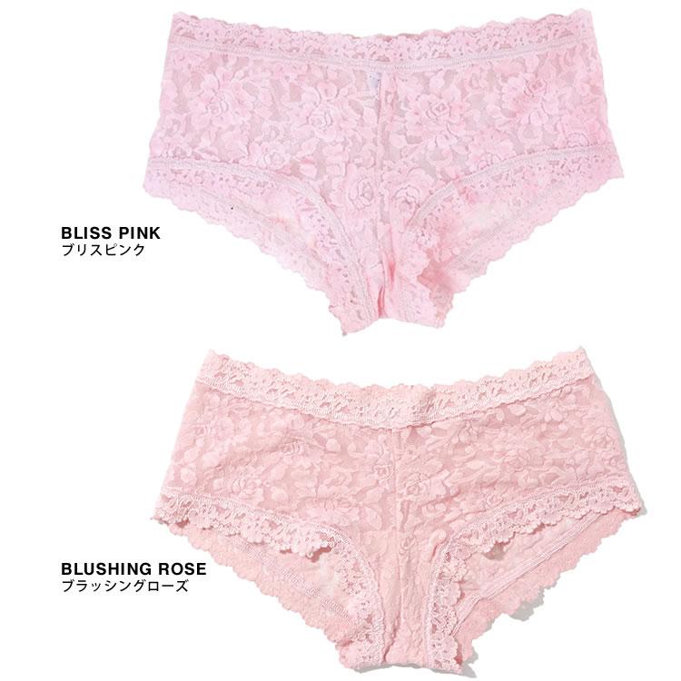 hanky panky ブラジャーパンティ5点セット hanky panky（ハンキーパンキー） ブラジャー ノンワイヤー レースブラ