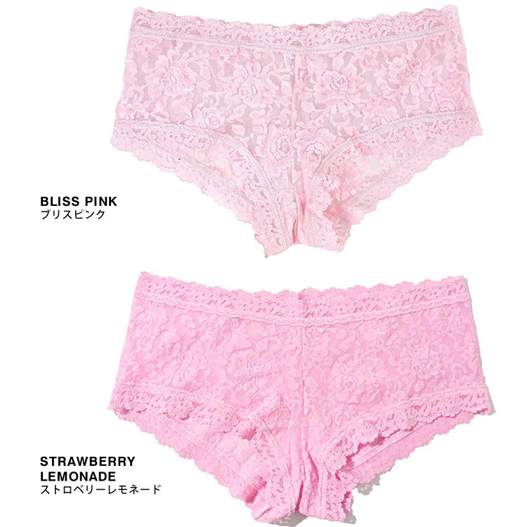 hanky panky（ハンキーパンキー） ボーイショーツ 下着 パンツ