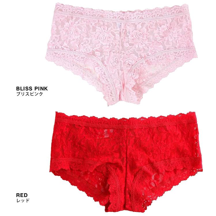 hanky panky（ハンキーパンキー） ボーイショーツ 下着 パンツ