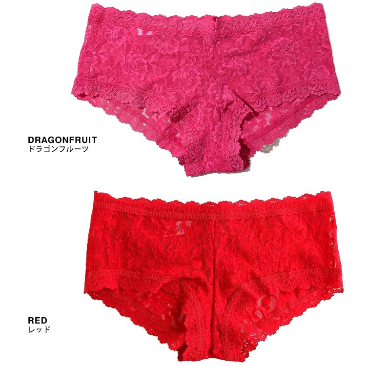 hanky panky（ハンキーパンキー） ボーイショーツ 下着 パンツ