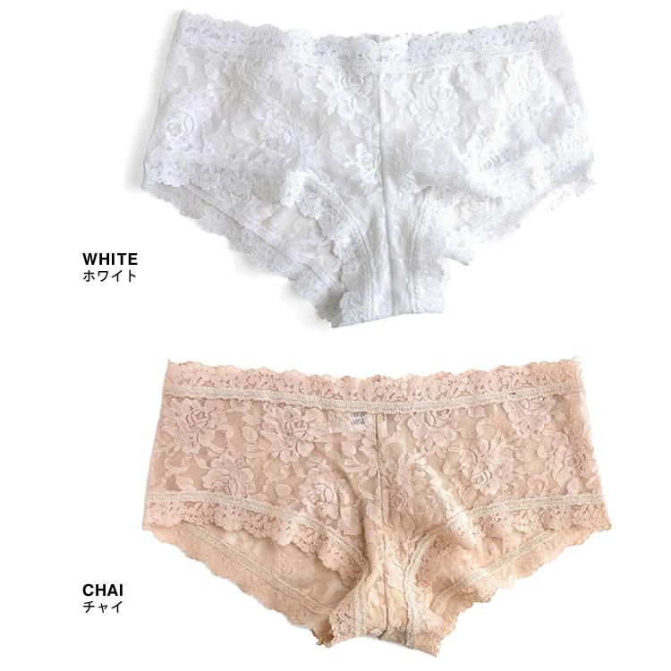 hanky panky（ハンキーパンキー） ボーイショーツ 下着 パンツ