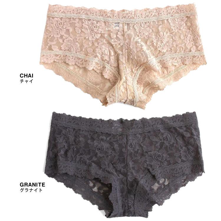 axxページ　ハンキーパンキー  ショーツ　10枚セット hanky panky（ハンキーパンキー） ボーイショーツ 下着 パンツ