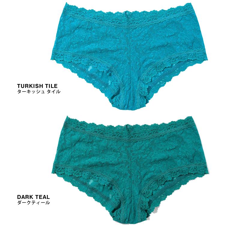 hanky panky（ハンキーパンキー） ボーイショーツ 下着 パンツ