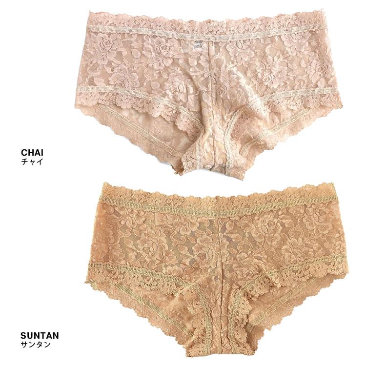 hanky panky ボーイショーツ＆ソング計6枚セット S ハンキーパンキー hanky panky ボーイショーツ＆ソング計6枚セット S ハンキーパンキー